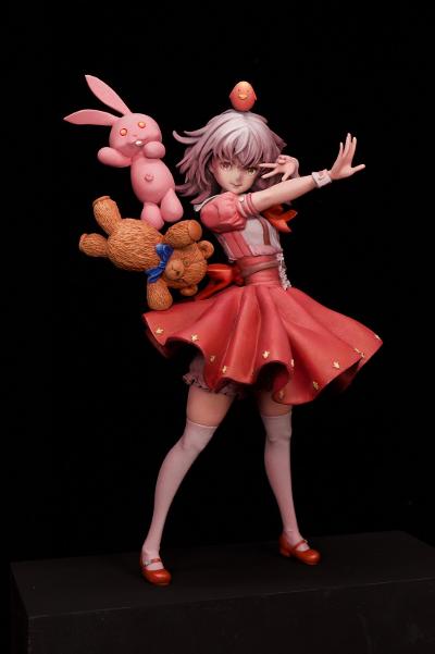 左手工房:魔眼のフェニックス 1/8サイズ