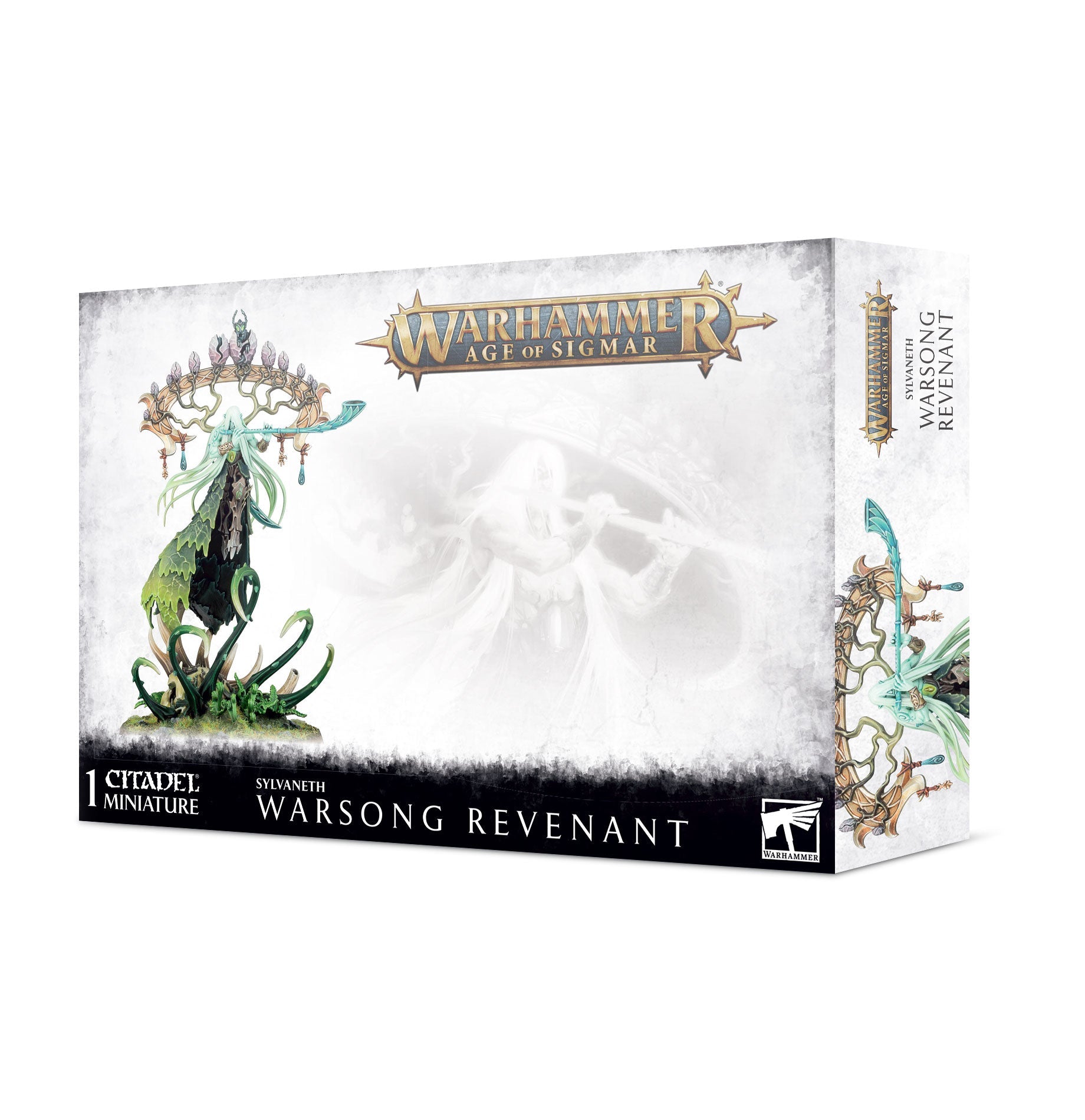 SYLVANETH: WARSONG REVENANT シルヴァネス:ウォーソング・レヴェナント
