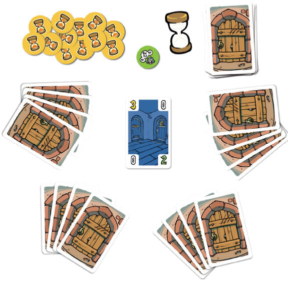 ノックノック・ダンジョン 完全日本語版