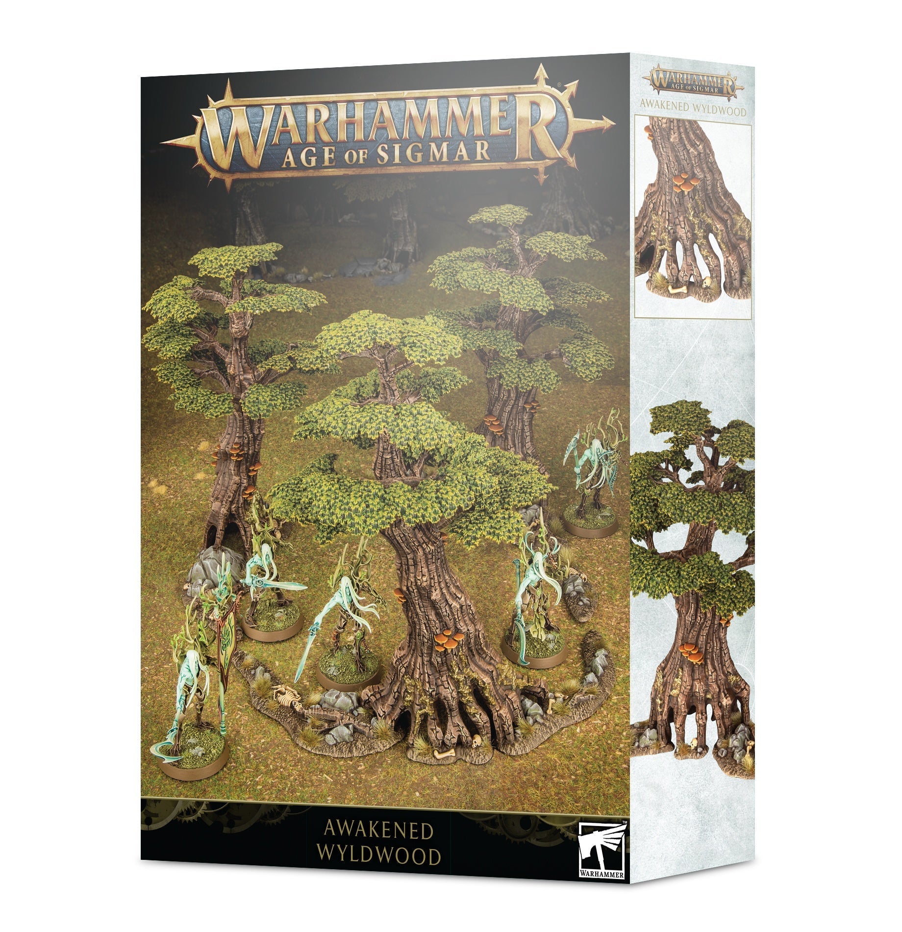 AGE OF SIGMAR: AWAKENED WYLDWOOD エイジ・オヴ・シグマー:アウェイクンド・ワイルドウッド