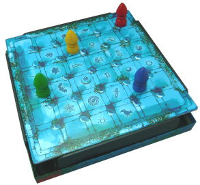 魔法のラビリンス