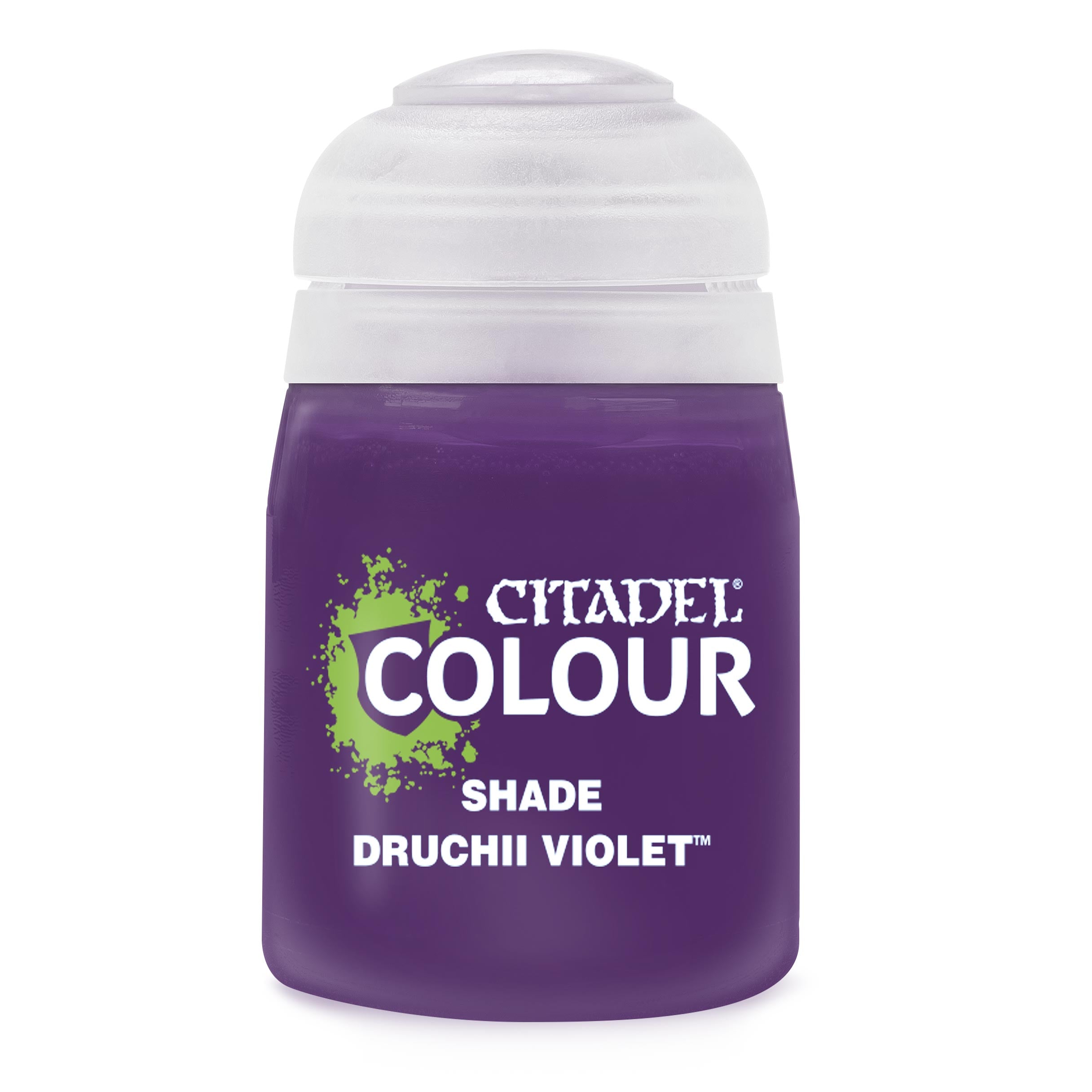 SHADE: DRUCHII VIOLET ドルーチ・ヴァイオレット