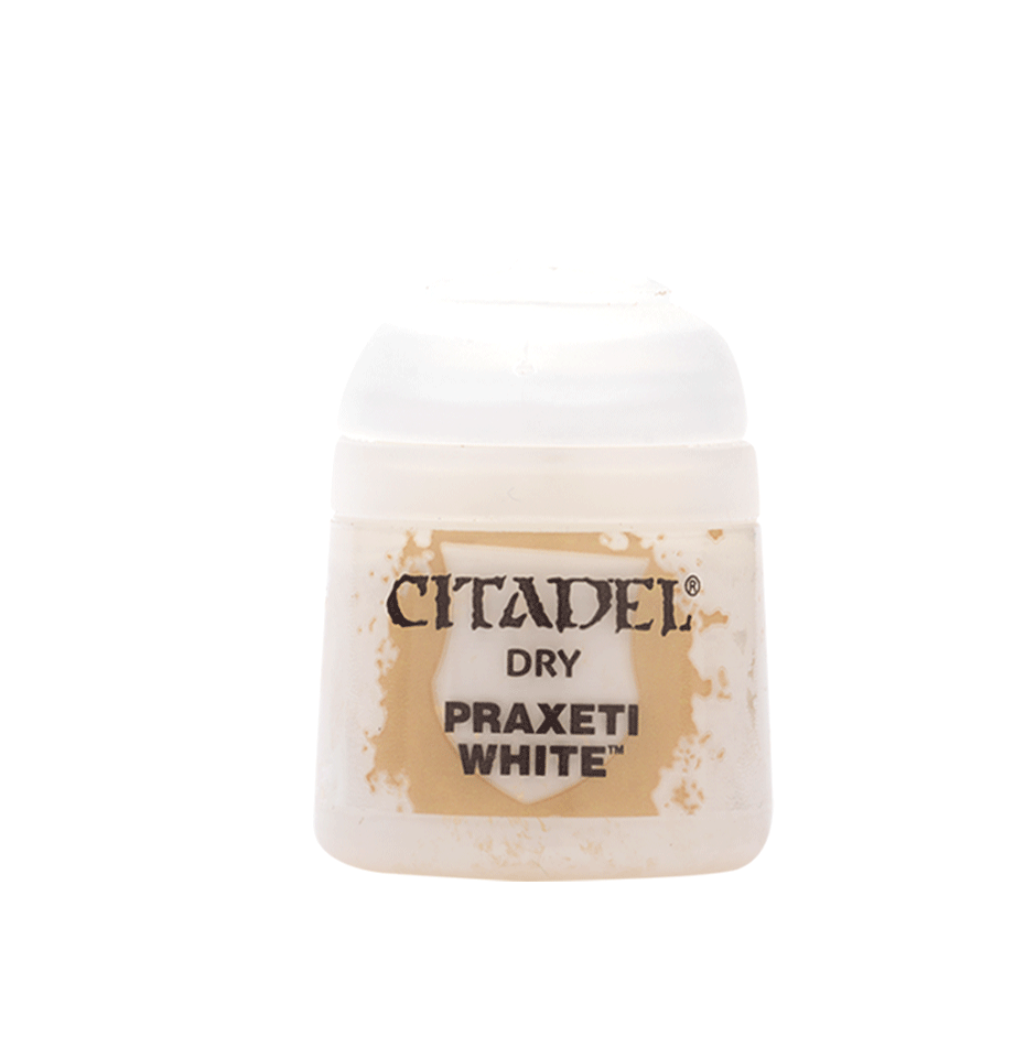 DRY: PRAXETI WHITE プラゼティ・ホワイト