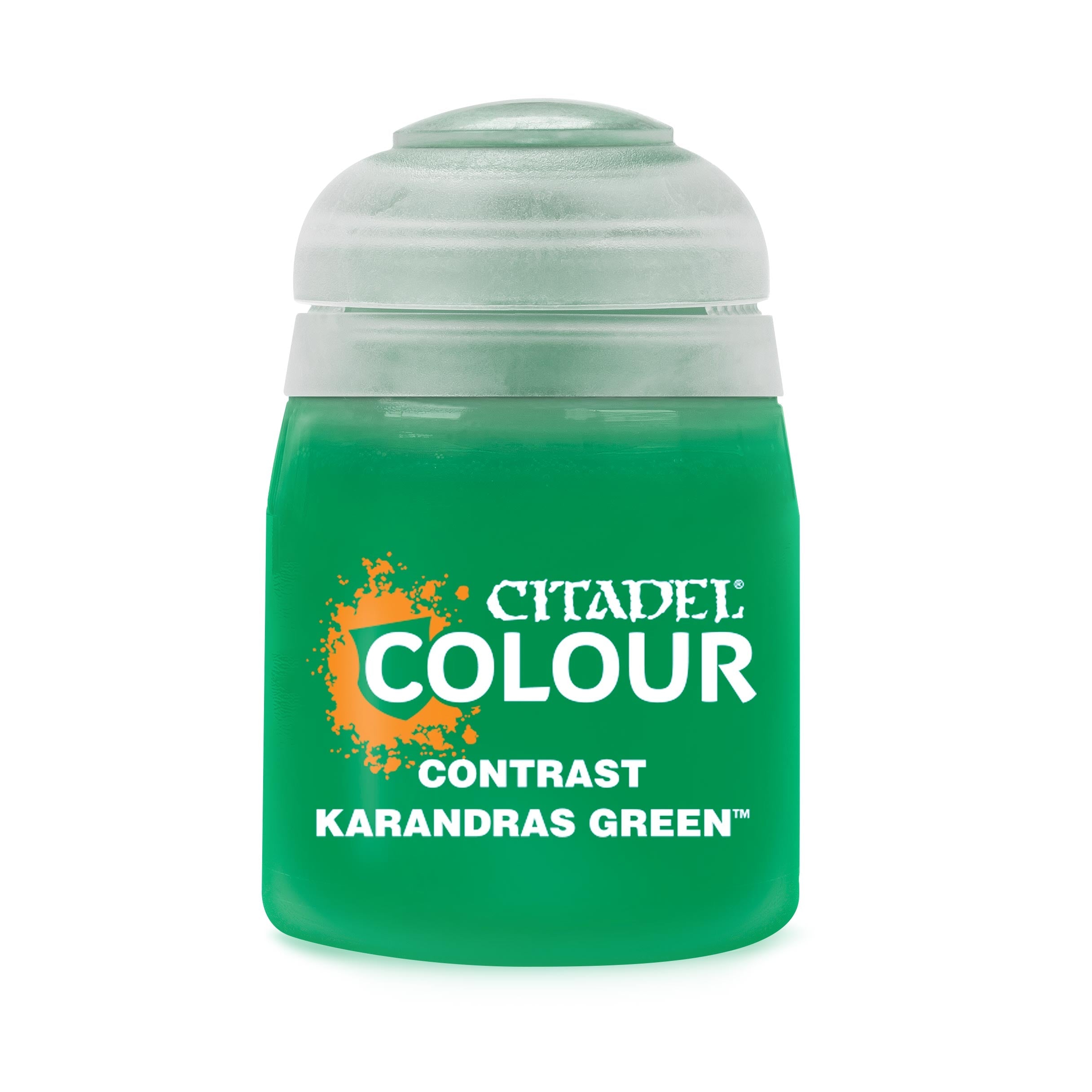 CONTRAST: KARANDRAS GREEN カランドラス・グリーン