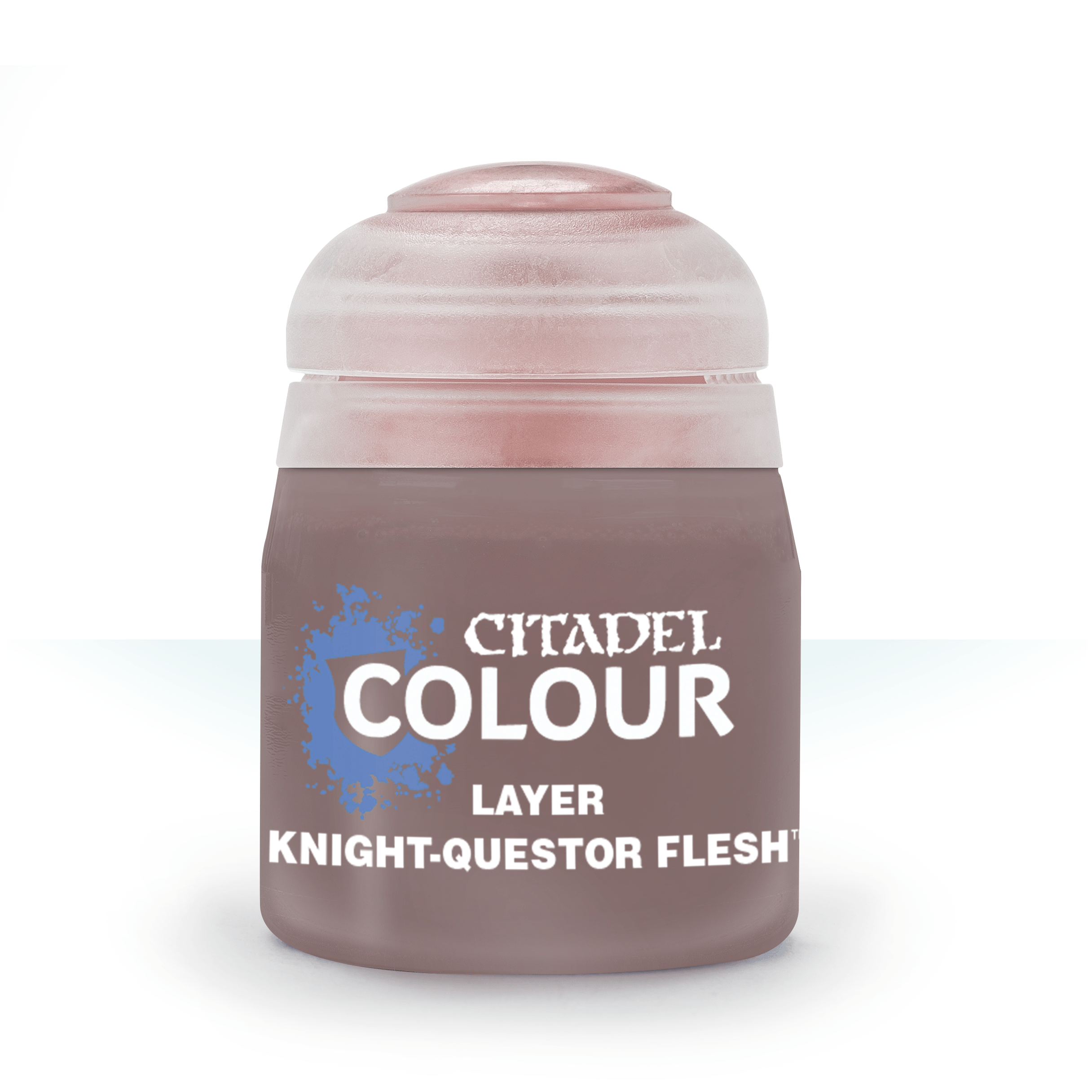 LAYER: KNIGHT-QUESTOR FLESH ナイトクエスター・フレッシュ