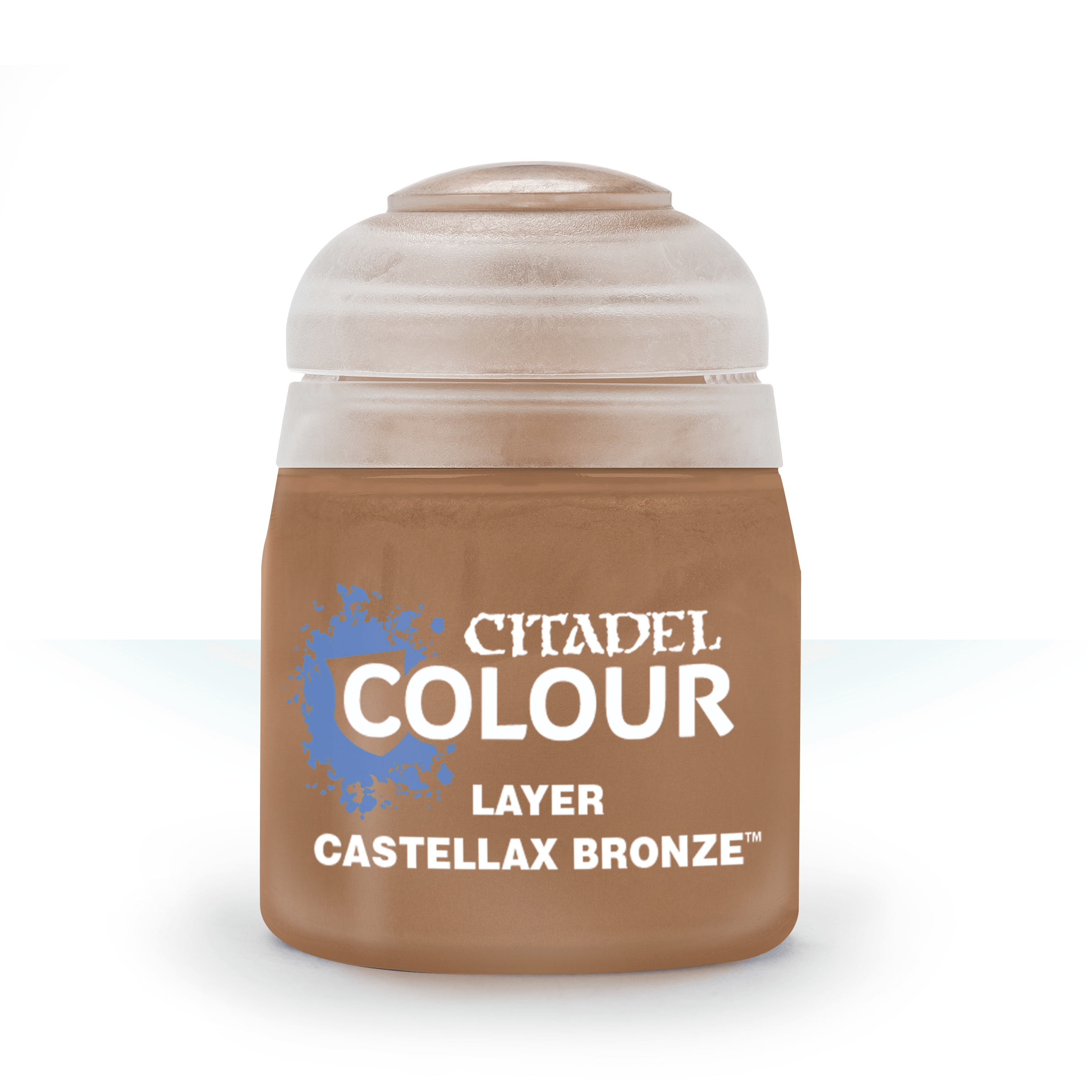 LAYER: CASTELLAX BRONZE キャステラックス・ブロンズ