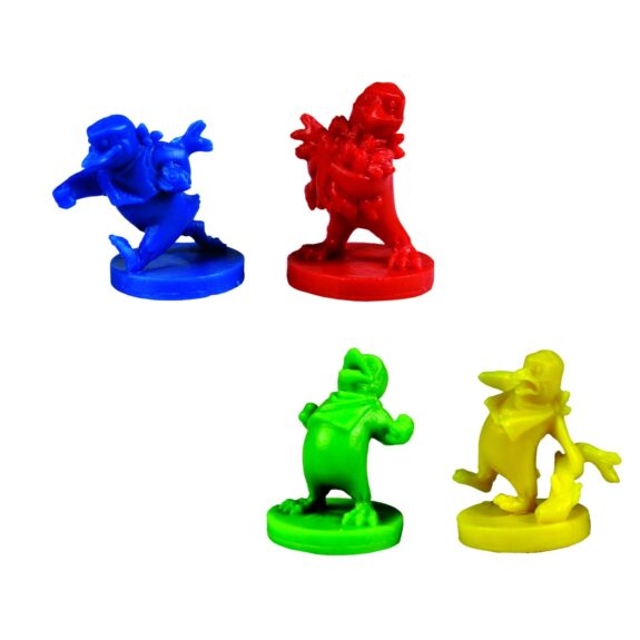 それはオレの魚だ! 完全日本語版