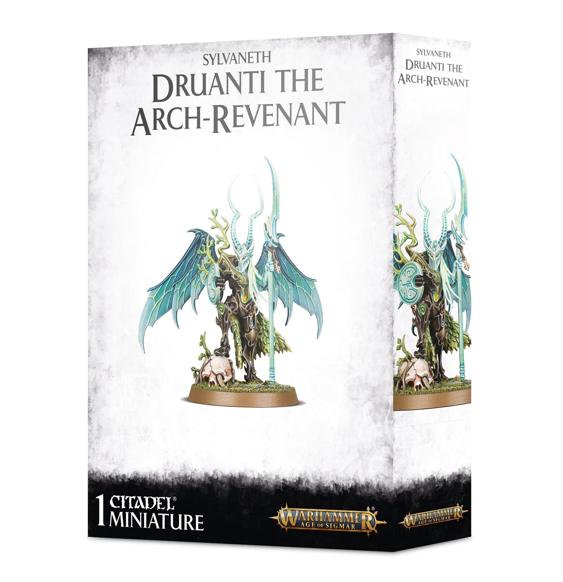 SYLVANETH: ARCH-REVENANT シルヴァネス:アーチ・レヴェナント