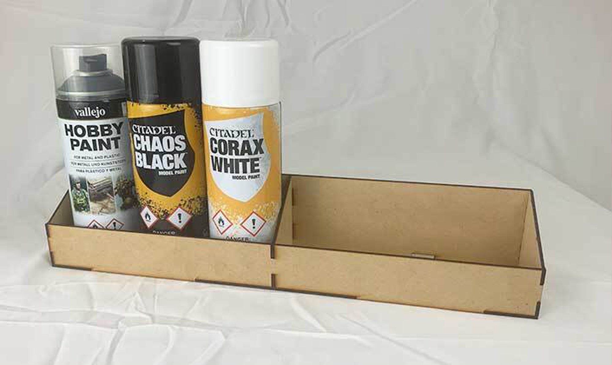 マルチペイントラック(上段ツール入れ)