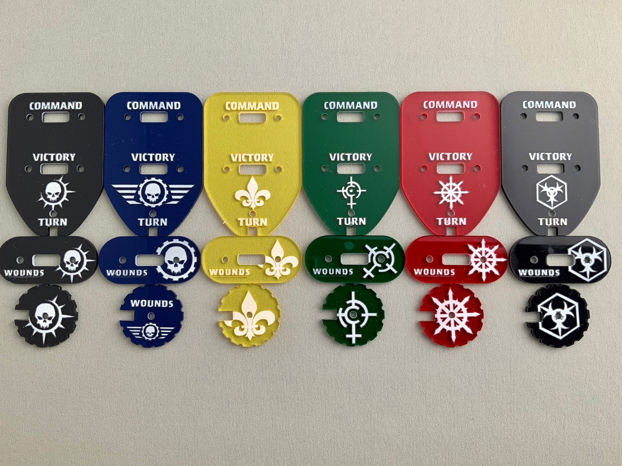 ウンズトラッカー大(緑)