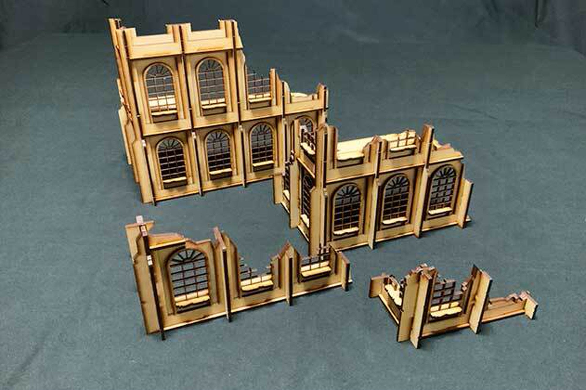 Imperial Ruin フルセット