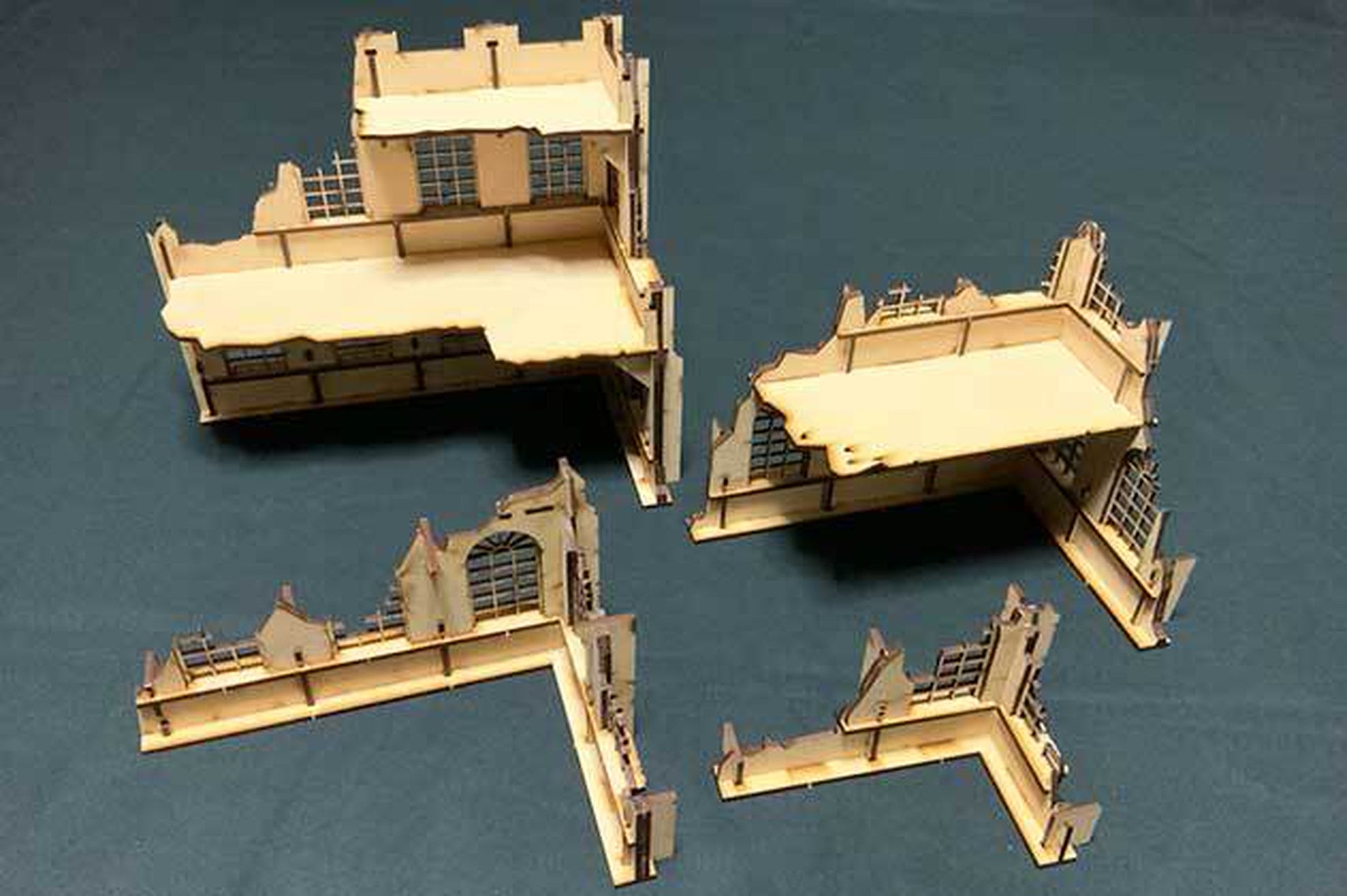 Imperial Ruin フルセット