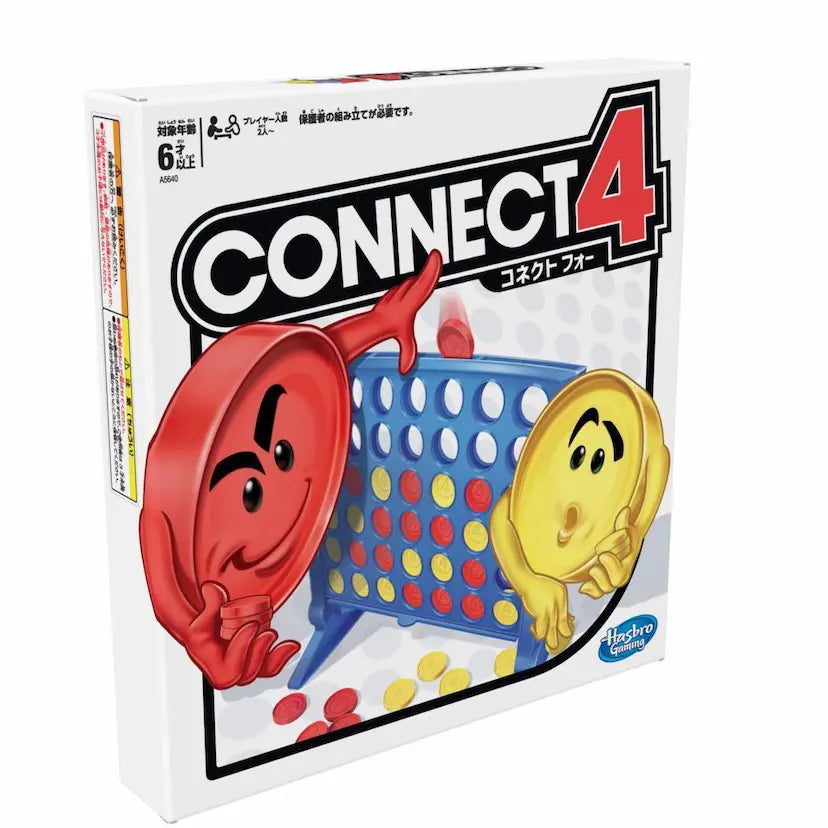 コネクト フォー