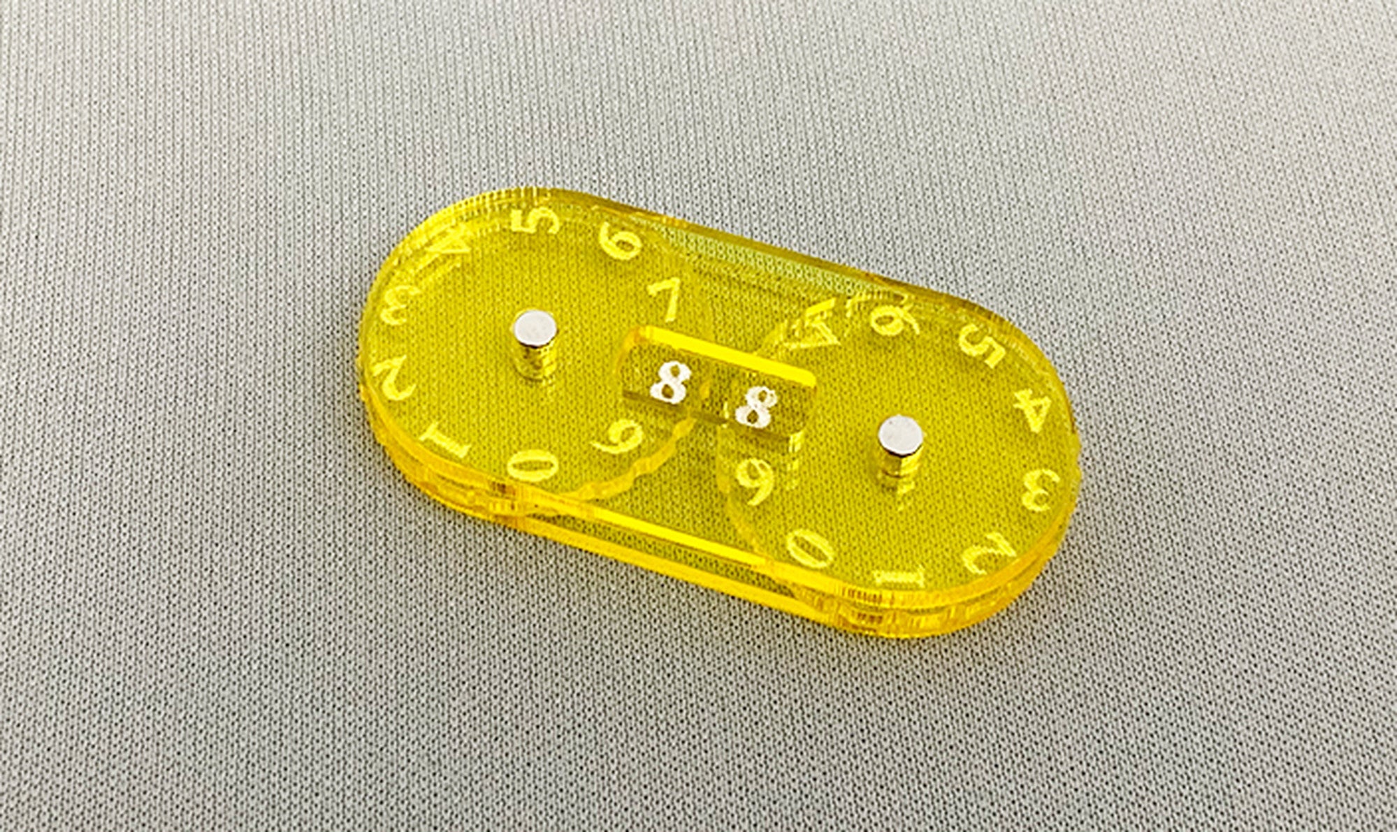 ウンズトラッカー大(黄)