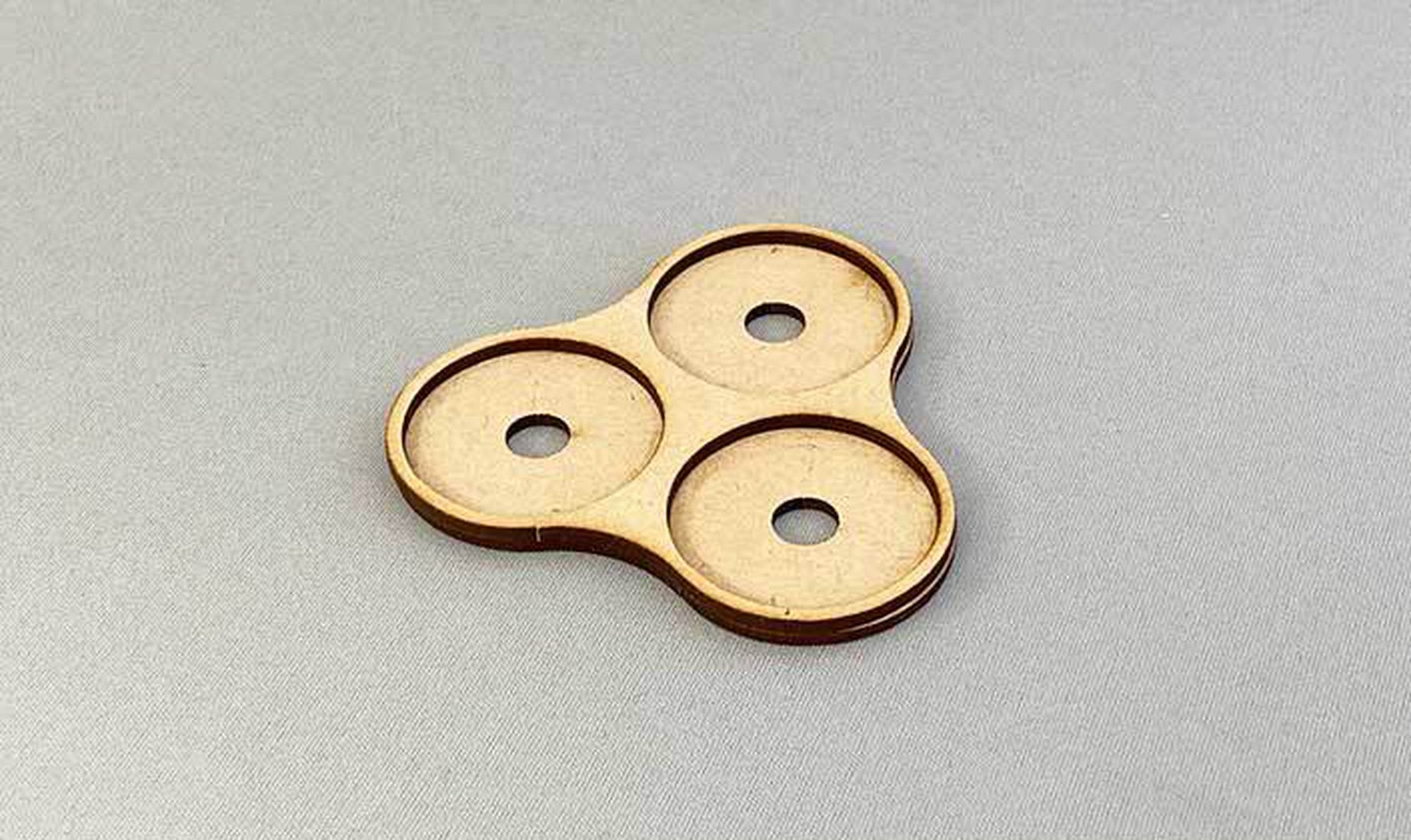 ムーブメントトレイ 3体用(40mm)