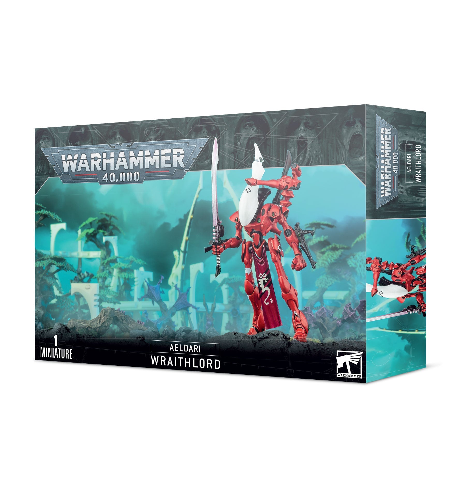 AELDARI: WRAITHLORD アエルダリ: レイスロード