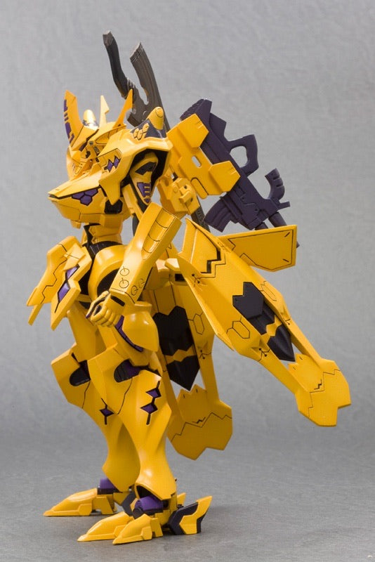 マブラヴ オルタネイティヴ 1/144 武御雷 Type-00F 篁唯依機