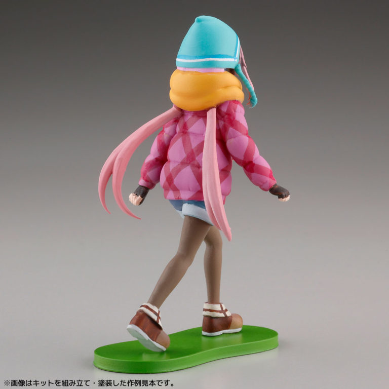 ARTPLA ゆるキャン△ BOX版 全6個セット