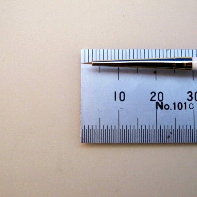 スーパーコリンスキー細書筆 XS