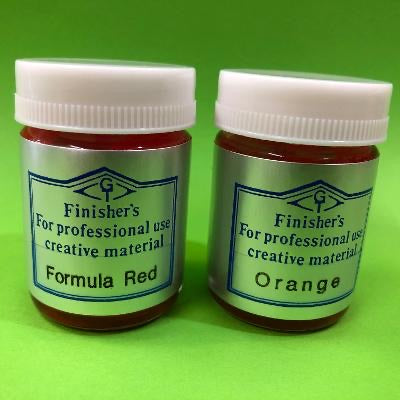 084 フォーミュラーレッド