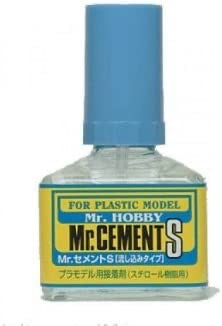 Mr.セメントS(流し込みタイプ)