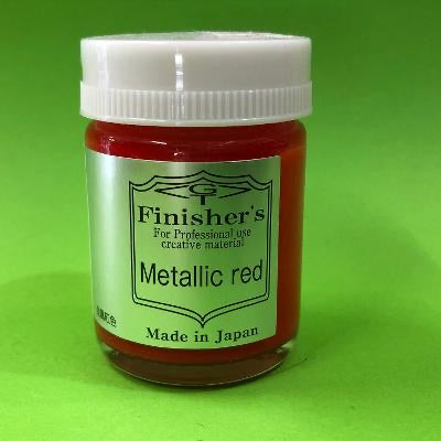 080 メタリックレッド