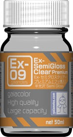 Ex-セミグロスクリアープレミアム