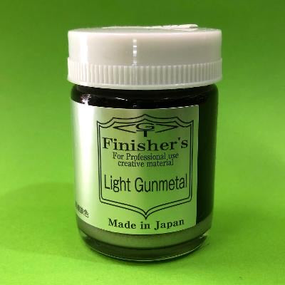 031 ライトガンメタル