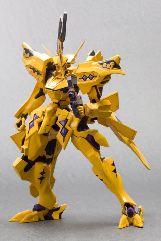 マブラヴ オルタネイティヴ 1/144 武御雷 Type-00F 篁唯依機