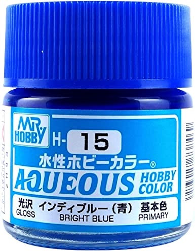 水性ホビーカラー インディブルー