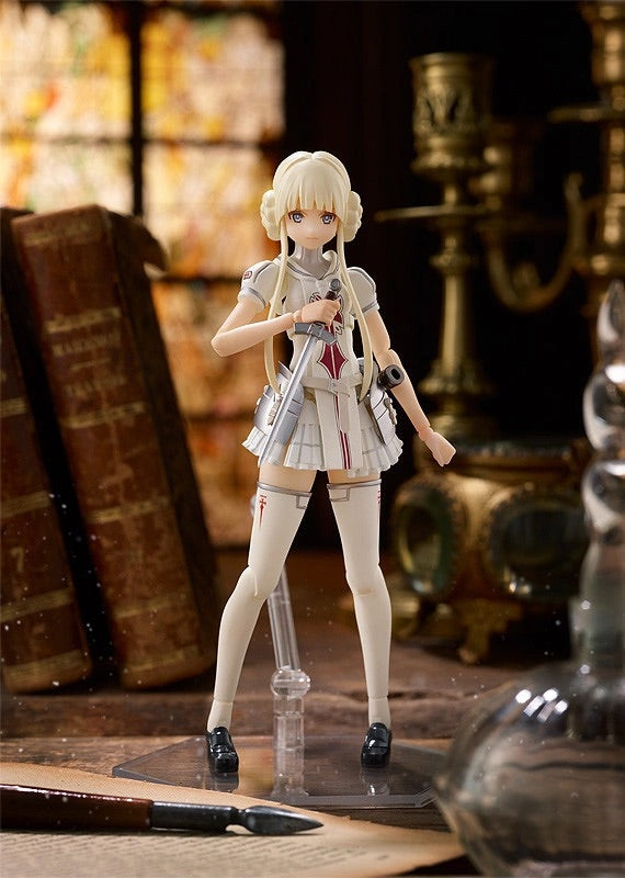 PLAMAX GO-01 神翼天空騎士ユリ・ゴッドバスター