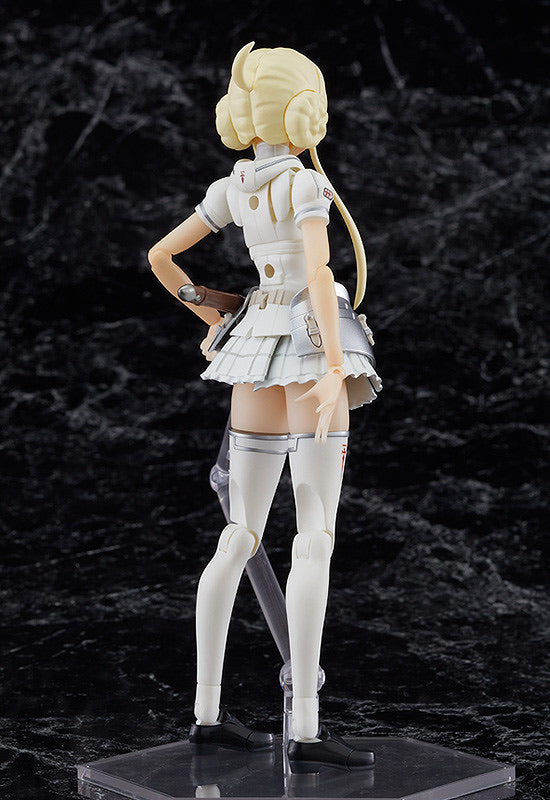 PLAMAX GO-01 神翼天空騎士ユリ・ゴッドバスター