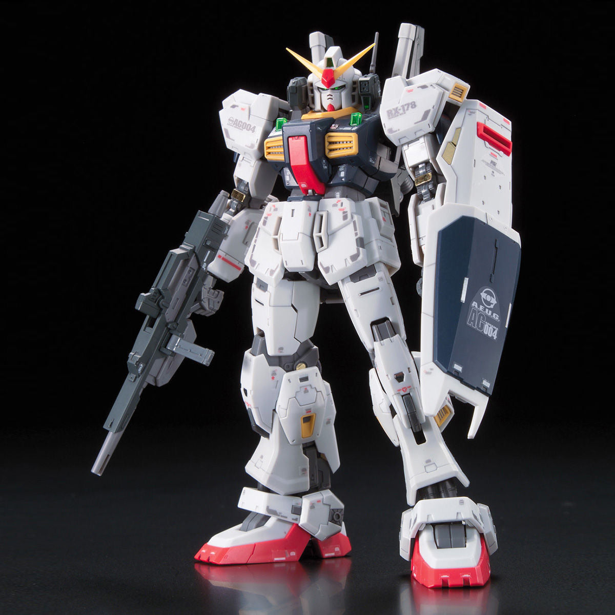 RG 1/144 RX-178 ガンダムMk-II(エゥーゴ仕様)