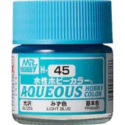 水性ホビーカラー みず色