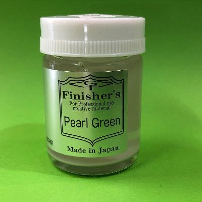 073 パールグリーン