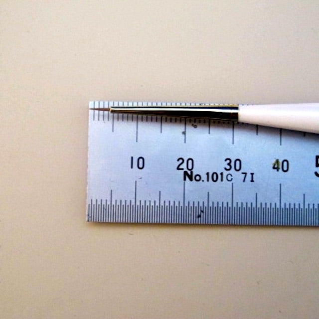 スーパーコリンスキー細書筆 S