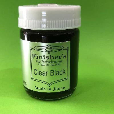 057 クリアブラック