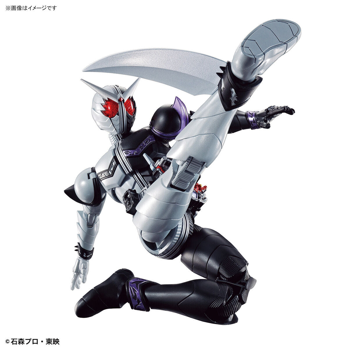 Figure-rise Standard 仮面ライダーW ファングジョーカー