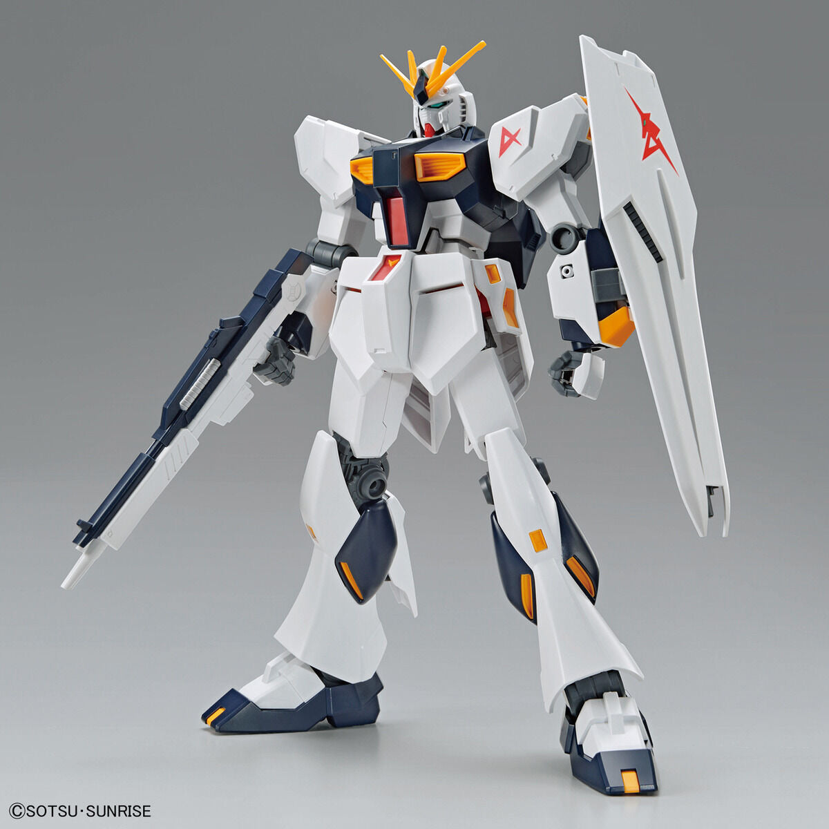 ENTRY GRADE 1/144 νガンダム