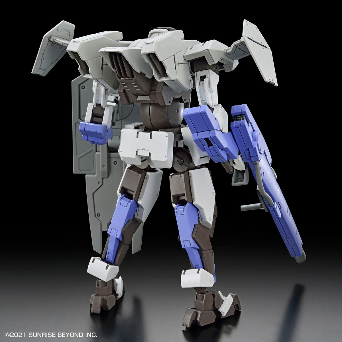 HG 1/72 ブレイディフォックス