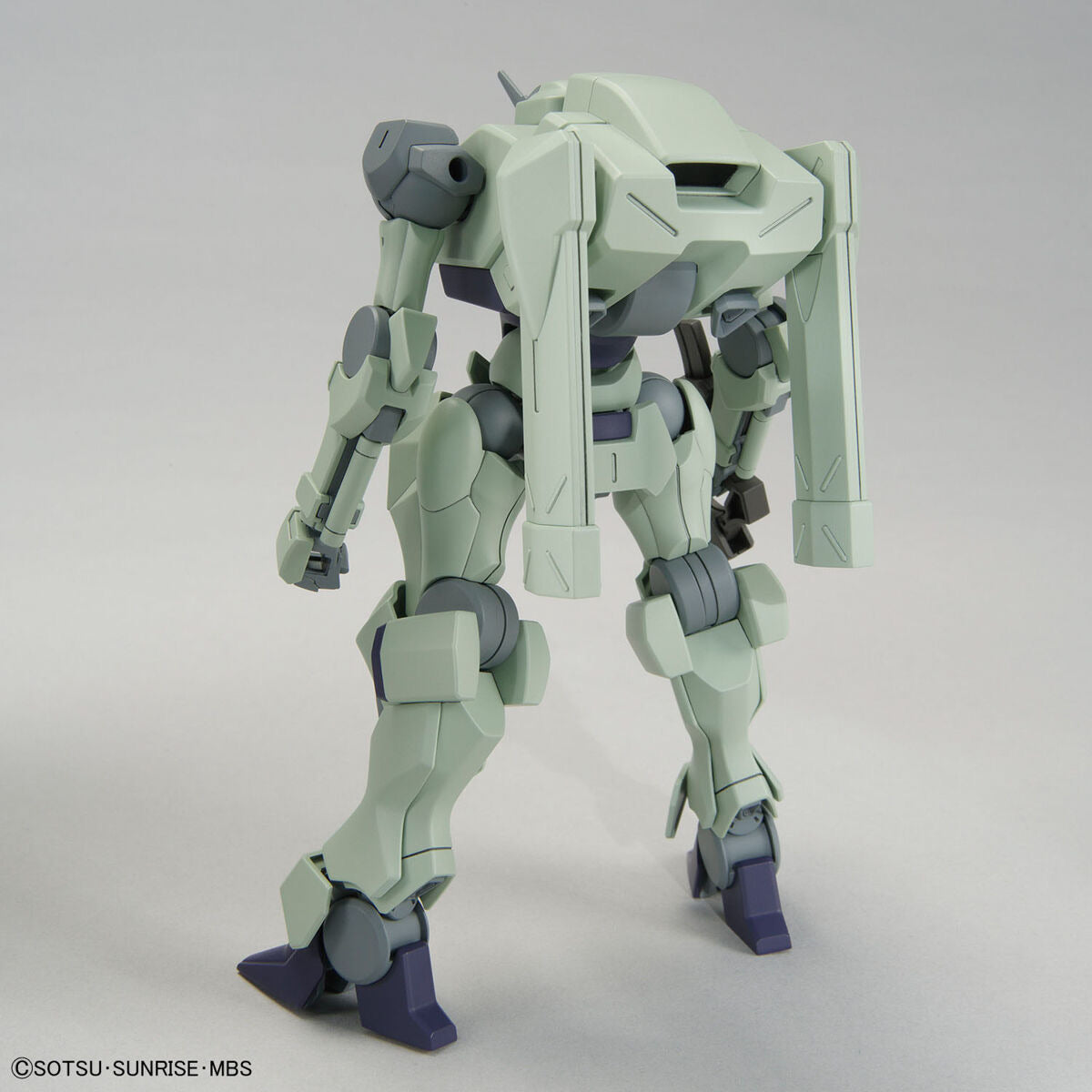 HG 1/144 ザウォート