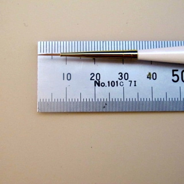 スーパーコリンスキー細書筆 M