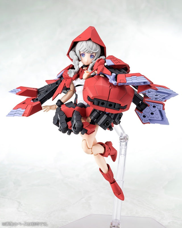 ﾒｶﾞﾐﾃﾞﾊﾞｲｽ 赤ずきん