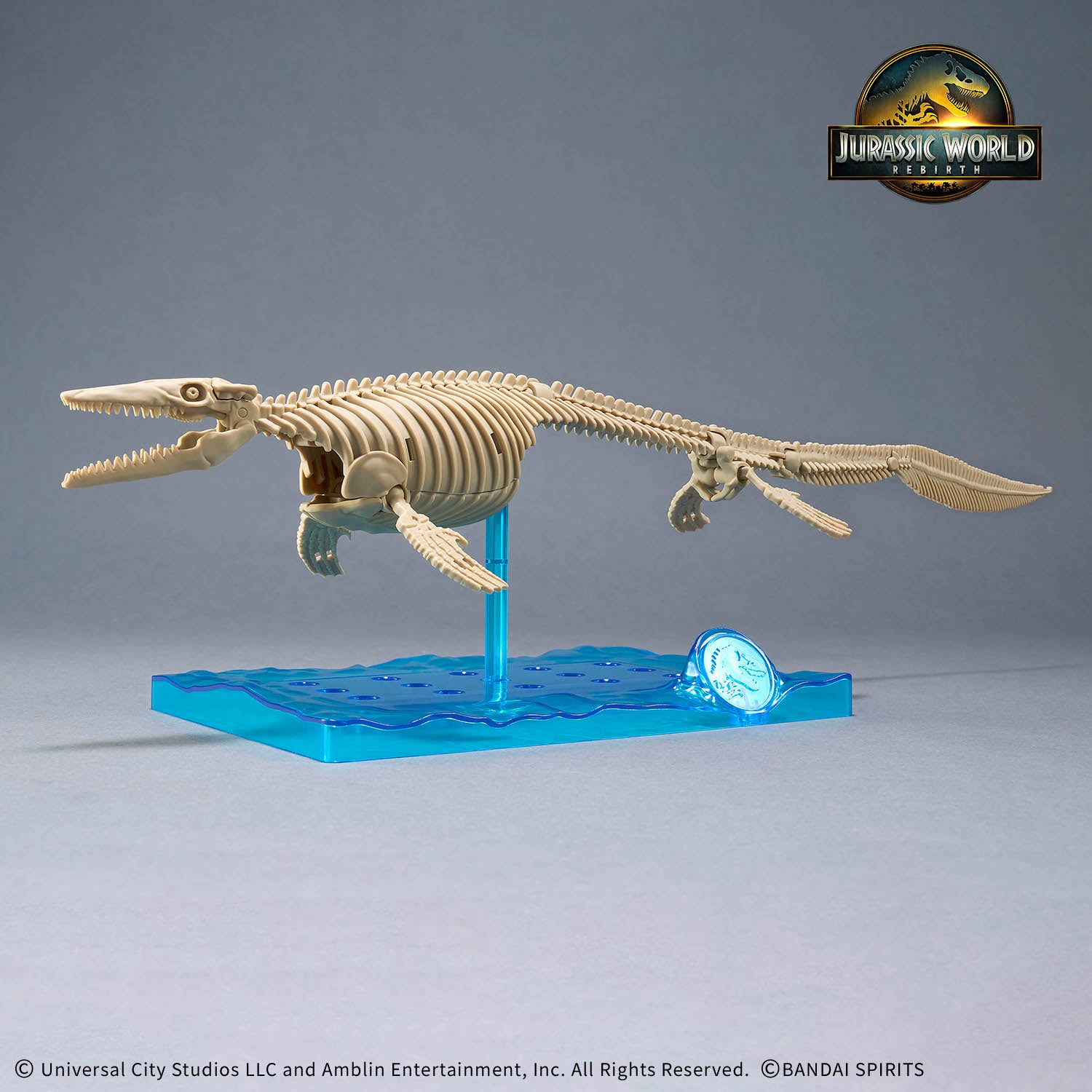 プラノサウルス JURASSIC WORLD モササウルス