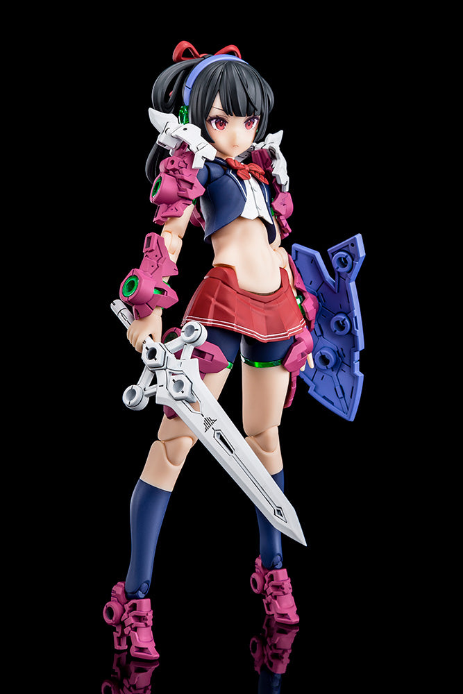 ﾒｶﾞﾐﾃﾞﾊﾞｲｽ No.2 BUSTER DOLL ﾅｲﾄ
