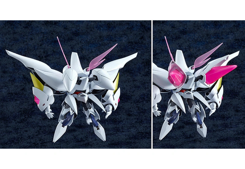 MODEROID ﾎﾜｲﾄﾘﾘｰ[ｸﾞﾗﾝﾍﾞﾙﾑ]