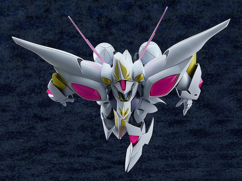MODEROID ﾎﾜｲﾄﾘﾘｰ[ｸﾞﾗﾝﾍﾞﾙﾑ]