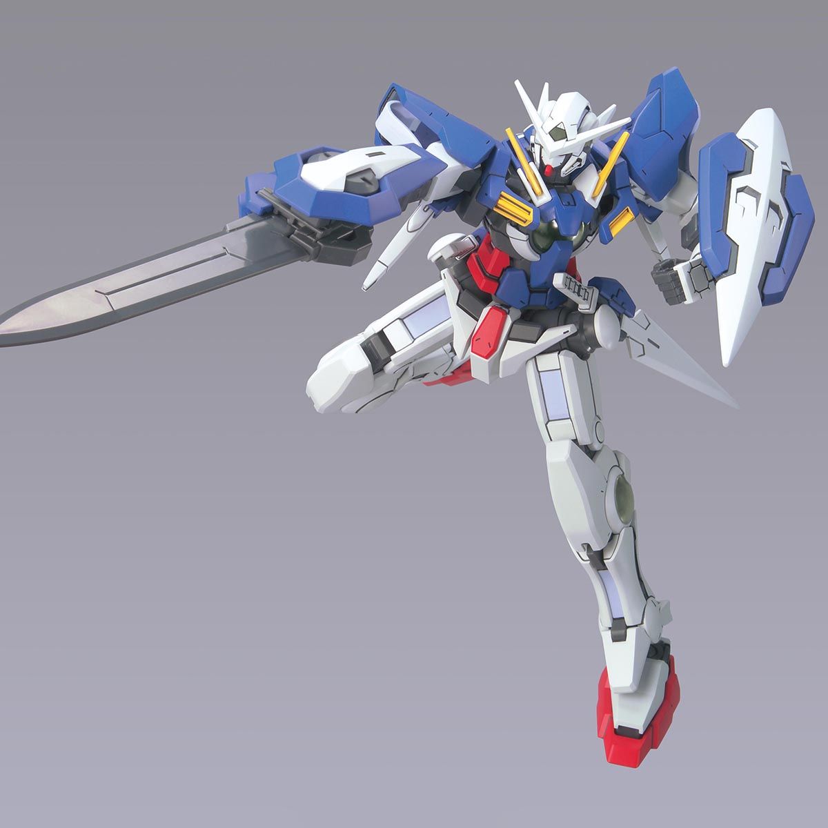 HG 1/144 ガンダムエクシア