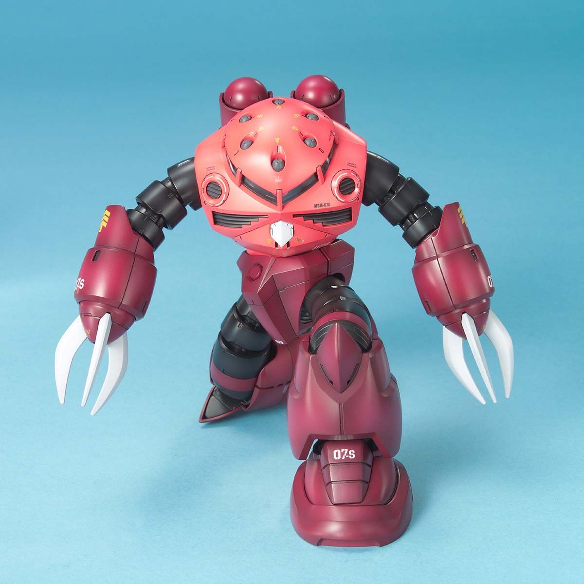 MG 1/100 シャア専用ズゴック