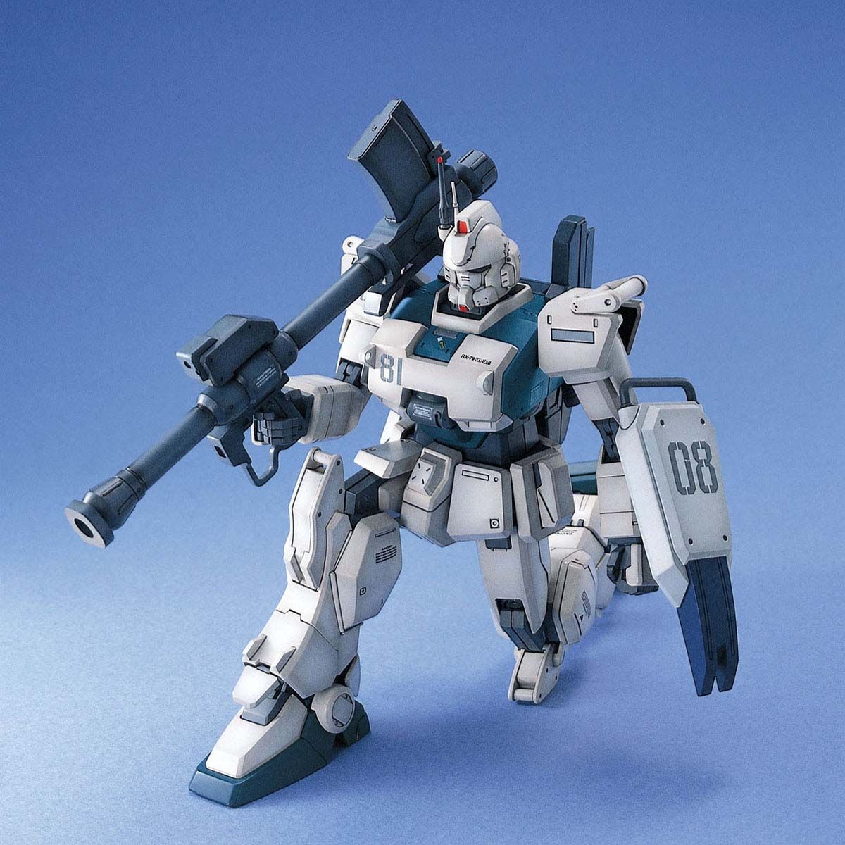 1/100MG RX-79改 EZ-8